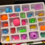 NeeDoh 24 Advent Calendar Christmas Countdown Blind Box Squeeze Toy Stress Relief Toy view 2
