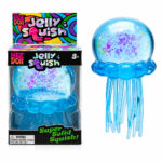 NeeDoh Large Jelly Toy Press-and-Hold Fun Malt Sugar Rubber Stress Relief Toy Gradient Color Slow Recovery Toy view 4