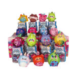 Creative magic shaking jar fruit series water soaking surprise blind box soft and cute squishy stress relief magic squishy view 1