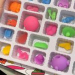 NeeDoh 24 Advent Calendar Christmas Countdown Blind Box Squeeze Toy Stress Relief Toy view 4